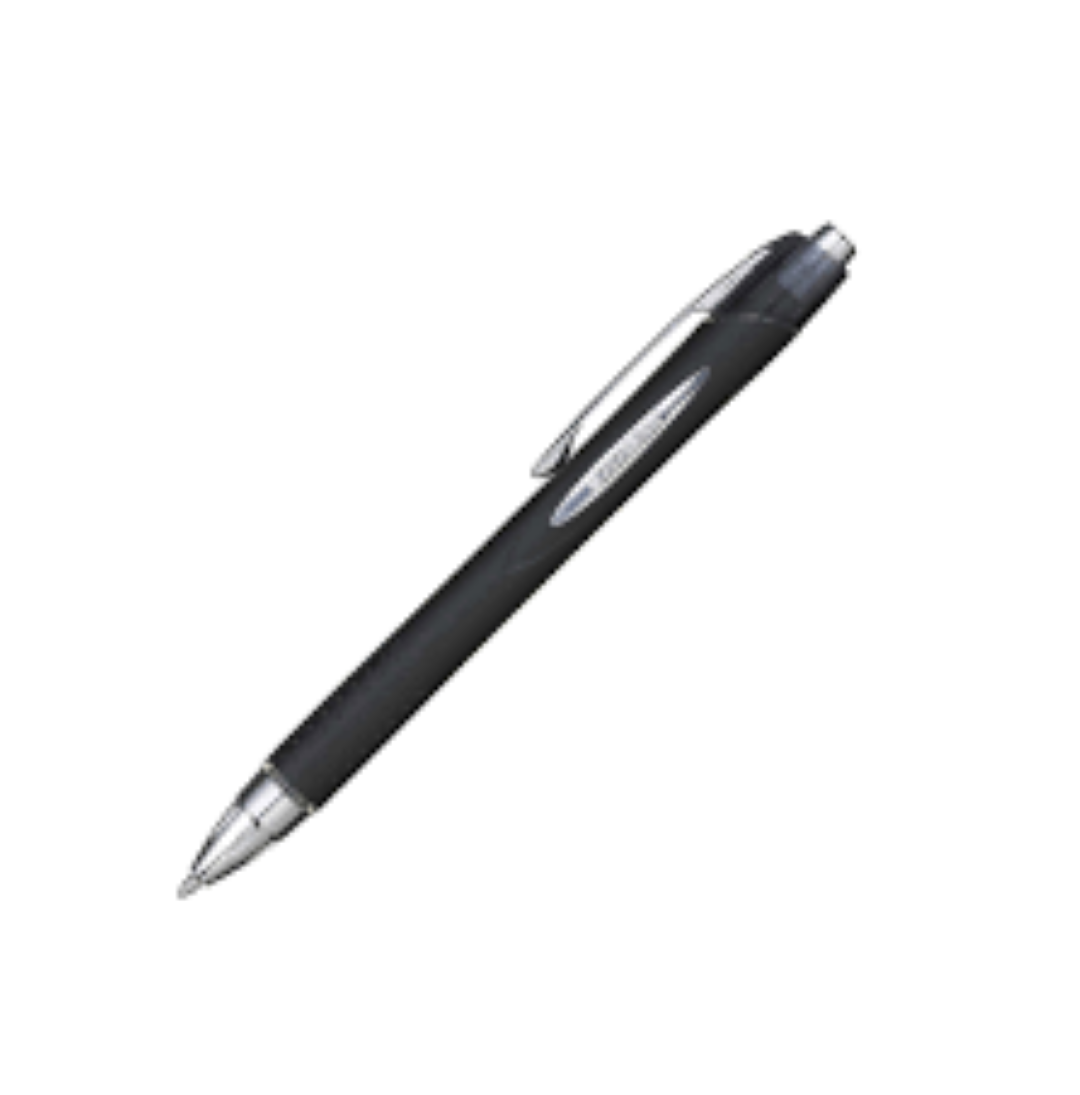 Uniball Jetstream Retract 1.0mm BK MI-SXN210-BK